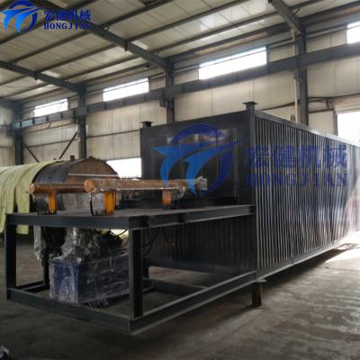 China Asphalt Mixing Plant Self Heating Barreled Asphalt Melter Bitumen Decanter LQTT-5T for Asphalt Mixing Plant for sale