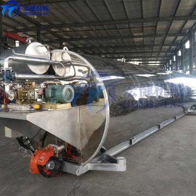 China Asphalt Mixing Plant Oil Burner heating Asphalt Storage Tank Bitumen Tank 30T capacity DLG-30 for Asphalt Plant for sale