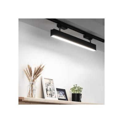 China Highlight Factory Direct Sales Durable Led Clothing Store Commercial Long Track Light for sale