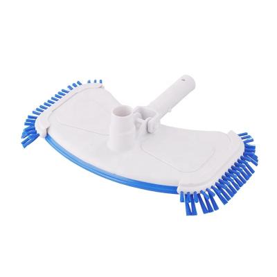 China Heavy Duty Factory Price In/Above Ground Swimming Pool Accessories Pool Vacuum Cleaner Head for sale