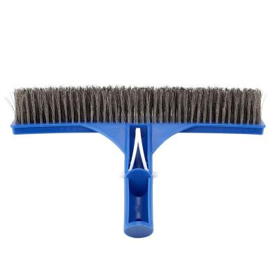 China 360 heavy duty wholesale swimming pool brushes / steel wire brush for swimming pool for sale