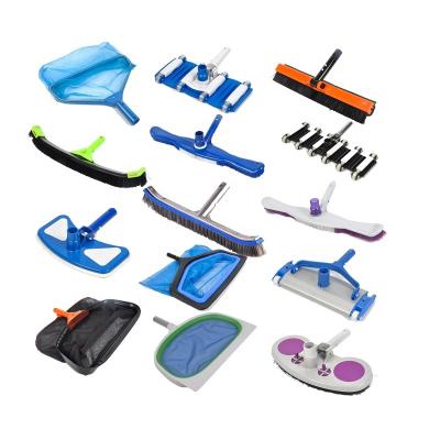 China Heavy Duty Durable Vacuum Swimming Pool Head Vacuum / Pool Brush for sale