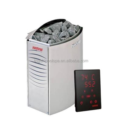 China Harvia Type Computer Control Panel Internal Control Sauna Machine Heater Electric 9KW For Sale for sale