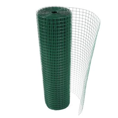 China Fence Galvanized PVC Coated Holland Wire Mesh Fence  post for sale