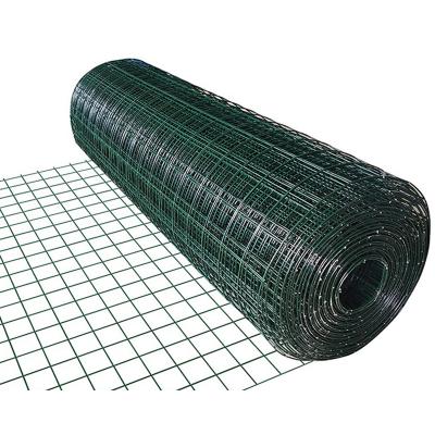 China Fence Holland welded wire mesh fence wire fence outdoor isolation barbed wire poultry breeding equipment for sale