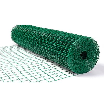 China Fence highway Residential District Live Stock Farm pvc coated Euro Holland metal mesh fence roll for sale