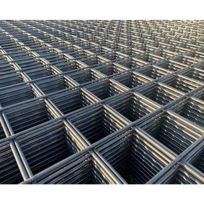 China Long Lasting best quality galvanized 8 gauge 10 gauge hot dipping welded wire mesh for sale