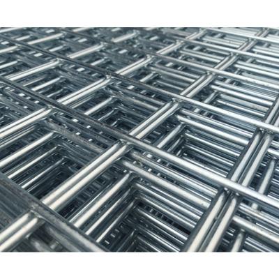 China Long Lasting 8ft x 4ft galvanized welded wire mesh panelsGalvanized square mesh welded wire mesh for sale