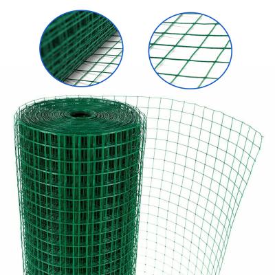 China Corrosion Resistance 8 gauge thickness mesh wire galvanized welded wire mesh roll factory for sale