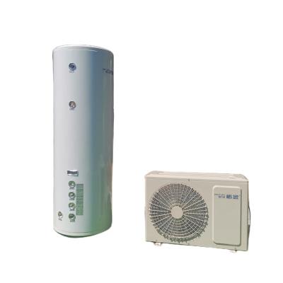 China LEAD_1998 Household Heat Pump Water Heater Domestic Hot Water Air Source Heat Pump for sale