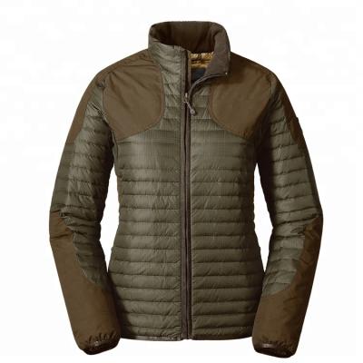 China Famous Brand Ladies High Quality Light Weight Anti Shrink Down Jacket For Winter for sale