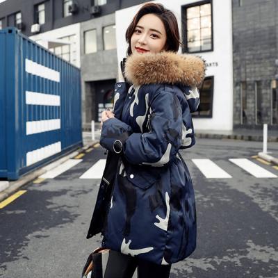 China Breathable New Design Popular Quality Heavy Padded Jacket Casual Padded Jacket for sale