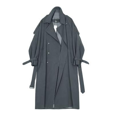 China Chinese well-known supplier anti-shrink ladies custom trench coats for sale for sale