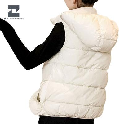 China Wholesale Plus Size Make Women Clothing In Turkey Ladies Vest To Keep You Warm for sale