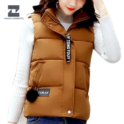 China Plus size make women fox fur vest vest outwear to keep you warm for sale