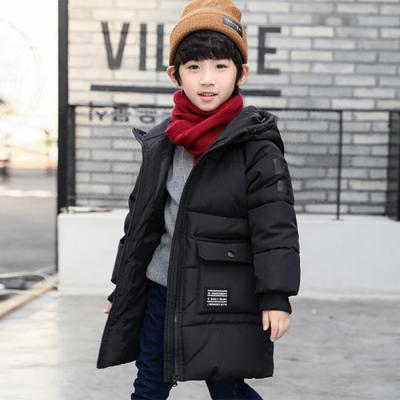 China Child Anti-shrink Professional Winter Fashion Warm Coat for sale