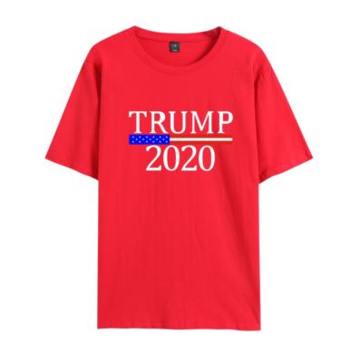 China Cheap Anti-wrinkle OEM Election Promotional T-shirt Political Election T-shirt for sale