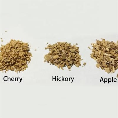 China Chips Wooden Smoker Kit Smoking Easily Cleaned Wood Chips for sale