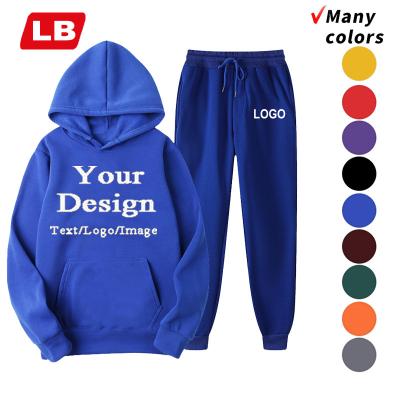 China Customs Anti-wrinkle Plus Size Sudaderas Unisex Logo Sweatshirt Loose Cotton Fashionable Cheap Polyester Sweats Hooded Wholesale Hoodies for sale