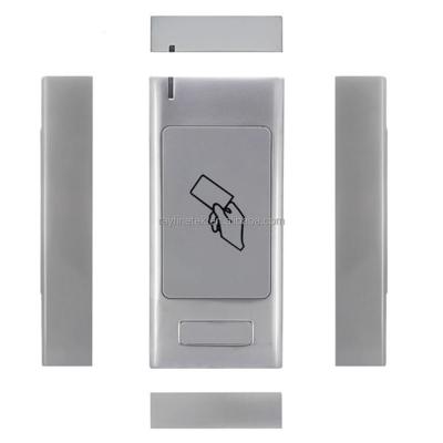 China Standalone Door Access Control EM 125KHz Access Control Reader by App Open Door Mobile Wireless Electronic Lock or EM Card for sale