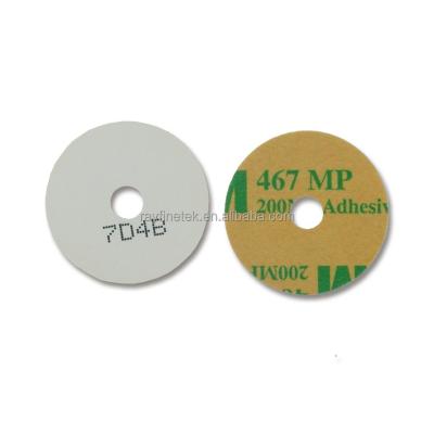 China High Quality Waterproof / Waterproof Metal Epoxy NFC / RFID /Anti Adhesive Tag / Sticker for sale