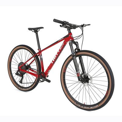 China Wholesale 275 aluminum alloy 29 SHlMANO 27 speed carbon frame mtb mountain bike hydraulic brake mountainbike for sale