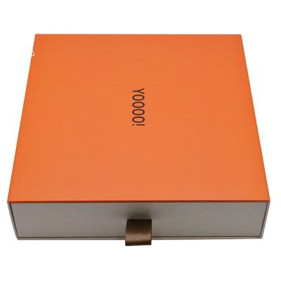 China Wholesale Environmental Protection Materials Custom Two-in-One Hard Paper Packaging Gift Boxes YGL-2114 for sale