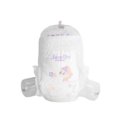 China Hot Selling Printed Baby Wholesale Disposable Diaper Pull Up Training Pants for sale