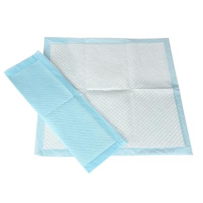 China Baby Diapers Infant Changing Mat Portable Changing Waterproof Nursing Disposable Baby Under Pad for sale