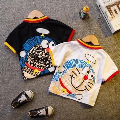 China Kids Clothing Vendors Baby Clothes printing For Children Boys T-Shirts Shorts Wear Summer Baby cotton Wholesale for sale