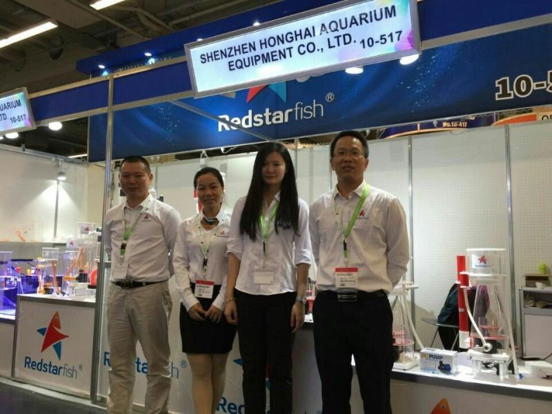 Verified China supplier - Shenzhen Honghai Aquarium Equipment CO.,Ltd