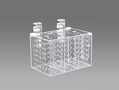 China Aquarium Acrylic Quarantine Case,RF-3B for sale