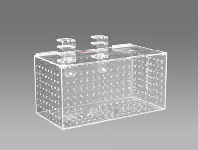 China Aquarium Acrylic Quarantine Case,RF-1XL for sale