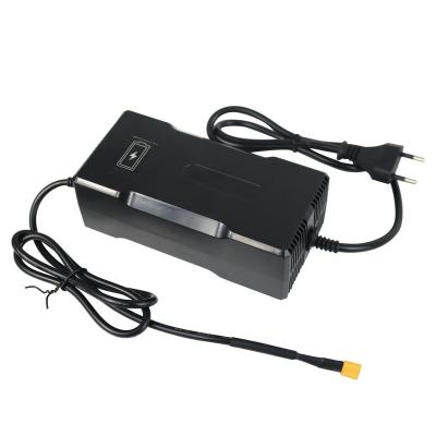 China Charging 8.4V10A Battery Charger For 7.4V Lithium Battery Scooters Ebike Golf Car Robot Electric Car Charger for sale