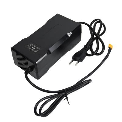 China YZPOWER 73V3.5A Charging Battery Charger For 60V Lifepo4lithium Battery Electric Motorcycle Bike Charger for sale