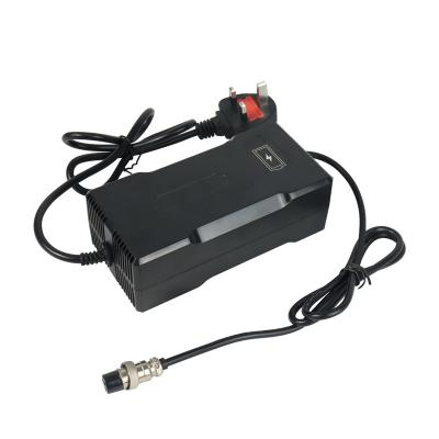 China YZPOWER 87.6V3A Charging Battery Charger For 72V Lifepo4lithium Battery Electric Motorcycle Bike Charger for sale