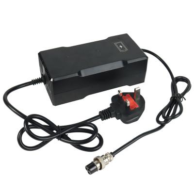 China Charging 25.2V7A Battery Charger For 22.2V Lithium Battery Scooters Ebike Golf Car Robot Electric Car Charger for sale