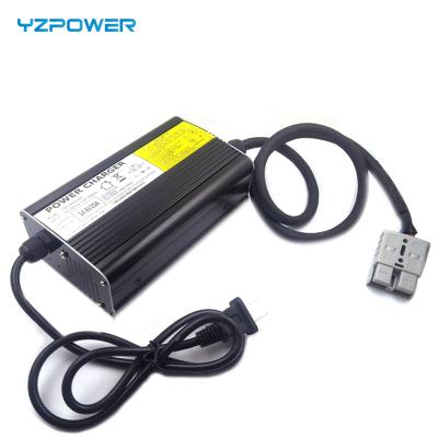 China YZPOWER E-Bike 58.8v Li-ion Battery Charger Customized 5a Lithium For 14s 48V E-Bike Electronic Scooter Qi DC Power Tool for sale