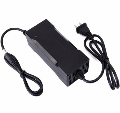 China YZPOWER 16S 58.4V 2A Lifepo4 Charger Life po4 Battery Charger For 48V 10AH 12AH 15AH 20AH Lifepo4 Battery Pack for sale