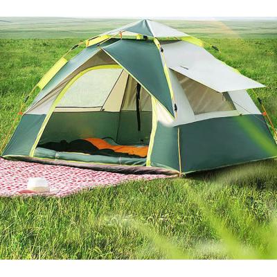 China Waterpoof camping tent winter summer sea lake beach tent high quality outdoor camping for sale