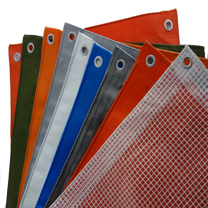 Verified China supplier - Huiquan Plastic Tarpaulin Factory Of Weifang