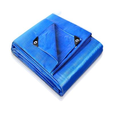 China Cheap Price PE Tarpaulin China Waterproof Poly Plastic PE Tarpaulin Tarpaulin Factories Stocklot for sale