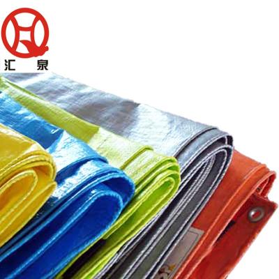 China Anti Static Insulation Waterproof Clear Plastic Tarpaulin Cover , Waterproof Plastic Cloth Tarpaulin Netting for sale