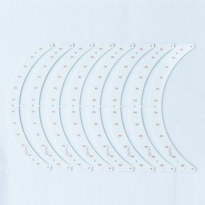 China LED Lighting Aluminum Creative Led Low Board Ceiling Lamp PCB Aluminum Panel for sale