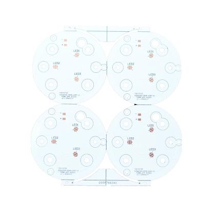 China LED Lighting Manufacturer Electronic Sensor Circuit Board Parts Computer Smps PCB for sale