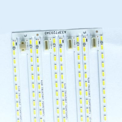 China LED Lighting Professional Aluminum Led PCB Boards For Led Bars Rigid Printed Circuit Board for sale