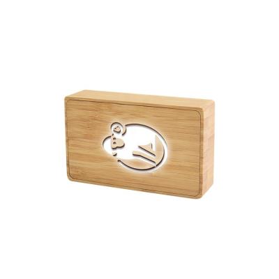 China 500 Times Large Capacity OEM Logo Charger Power Bank Creative Wood Carving Battery 10000mah Portable Powerbank Made Of Wood For Laptop for sale