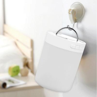 China No night light speaker with smart lights lamp with portable speaker light quran led BT speaker lamp for sale