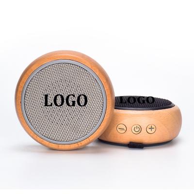 China Wireless Speakers 3D Mini Electroplating Round Steel Cannon BT Wireless Speaker Support U Disk Radio Subwoofer for sale