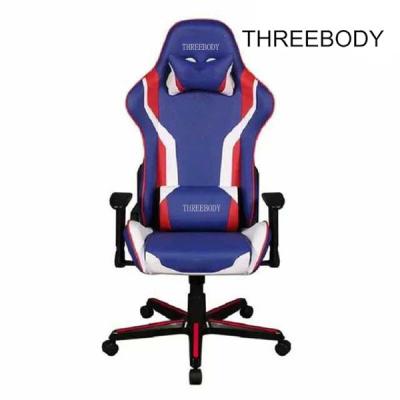 China Executive Office Seat Gaming Chair High Density Foam Seat For Commercial for sale